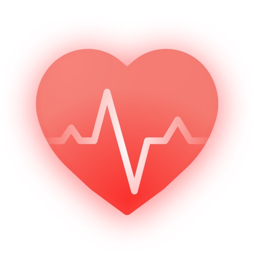 Blood Pressure Log, Heart Rate