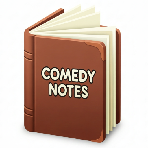 Comedy Notes