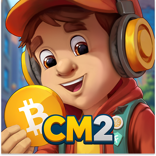 Crypto Miner 2: Bitcoin Games