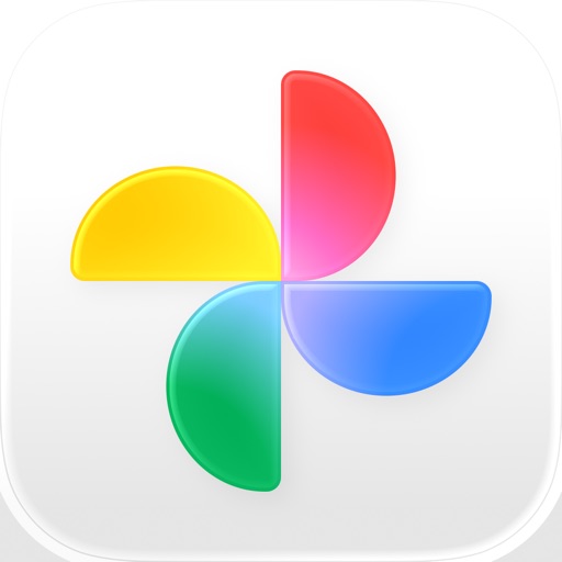Google Photos: Backup & Edit