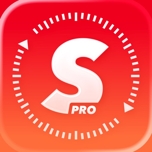 Seconds Pro Interval Timer